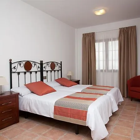 Mazo Hotell Lajares